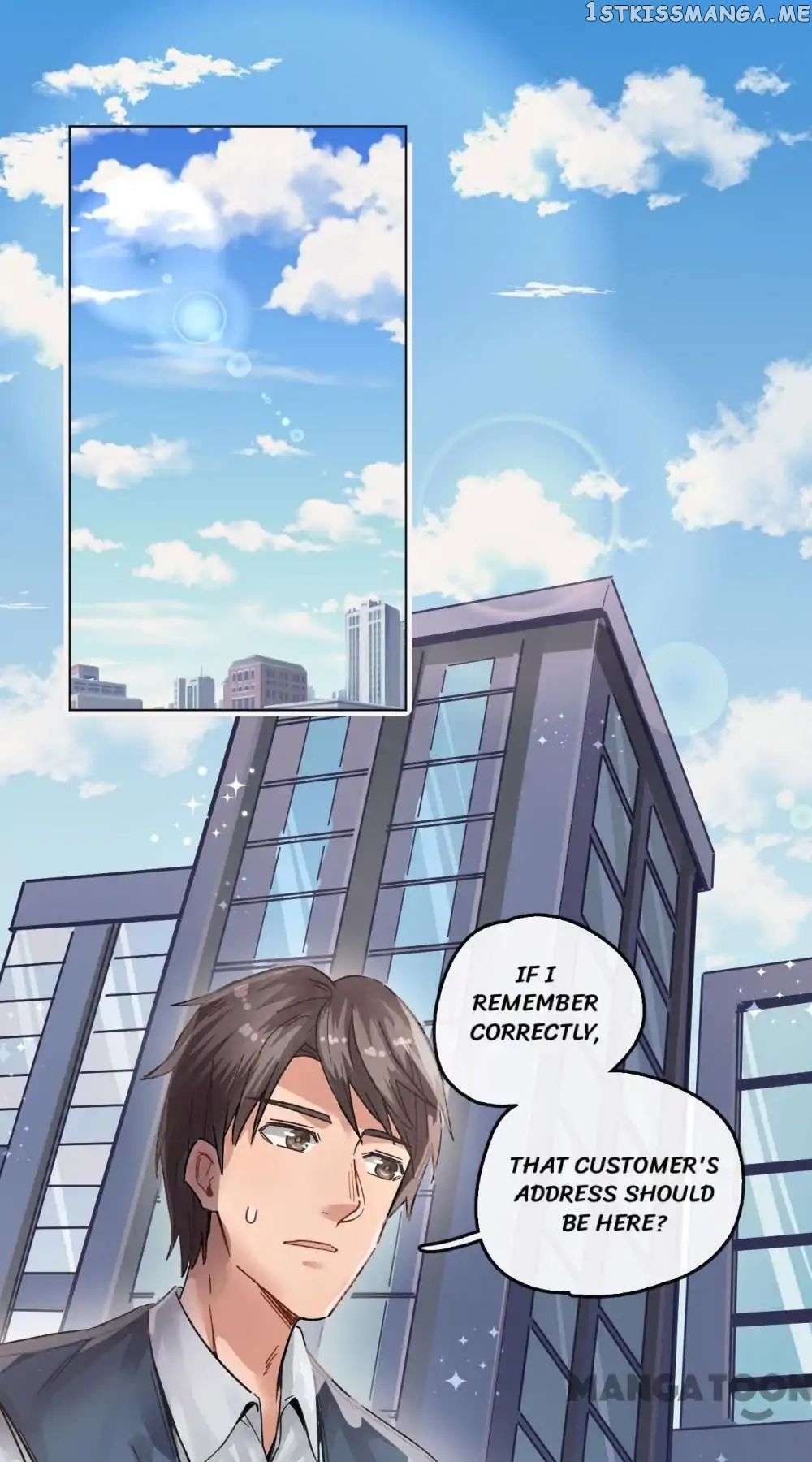 The Wonderful Colors of the Lipsticks chapter 36 - page 3