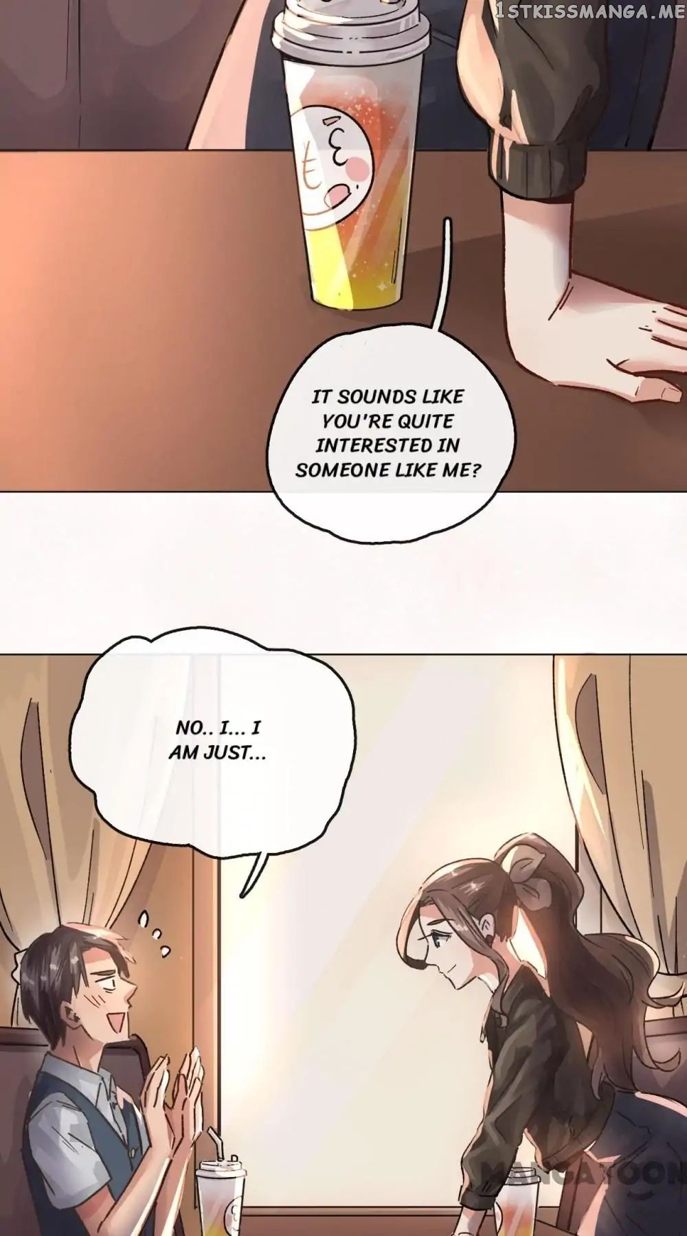 The Wonderful Colors of the Lipsticks chapter 36 - page 34
