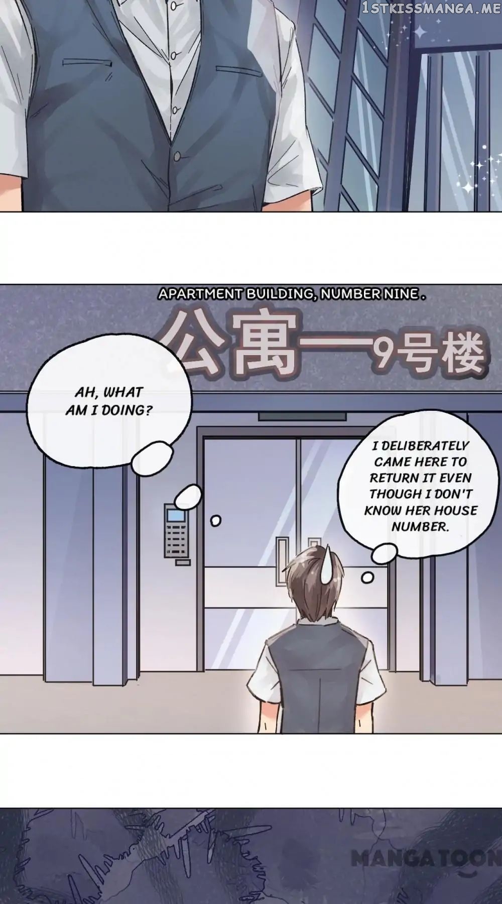 The Wonderful Colors of the Lipsticks chapter 36 - page 4