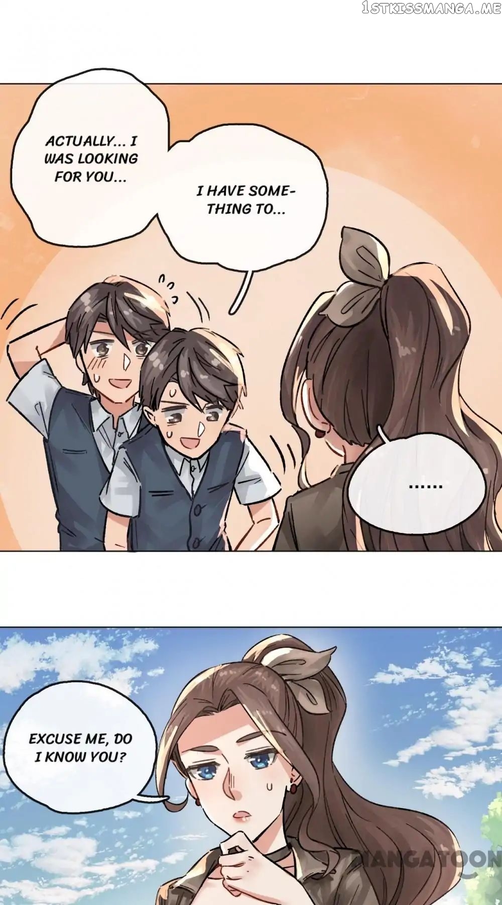 The Wonderful Colors of the Lipsticks chapter 36 - page 9