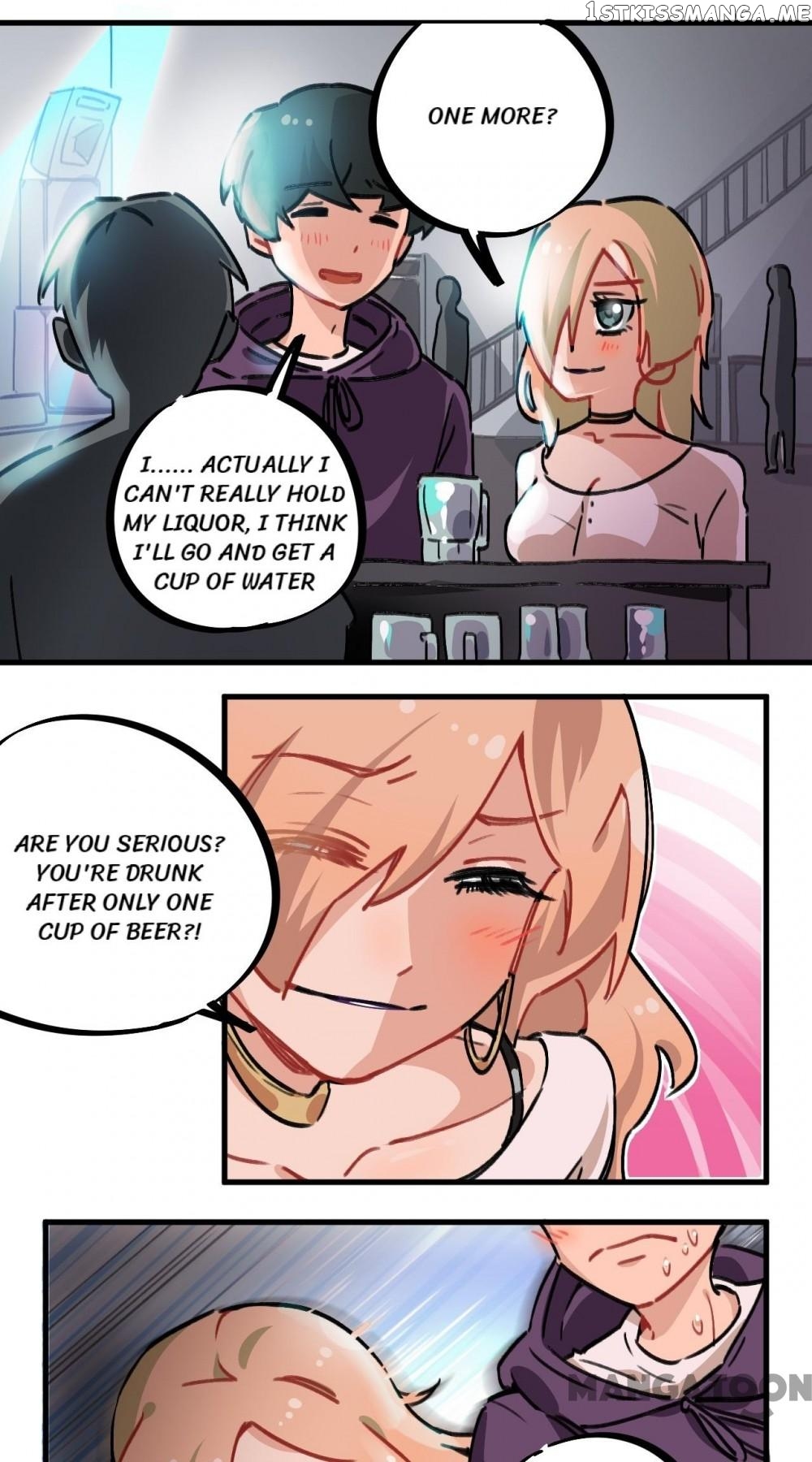 The Wonderful Colors of the Lipsticks chapter 87 - page 28