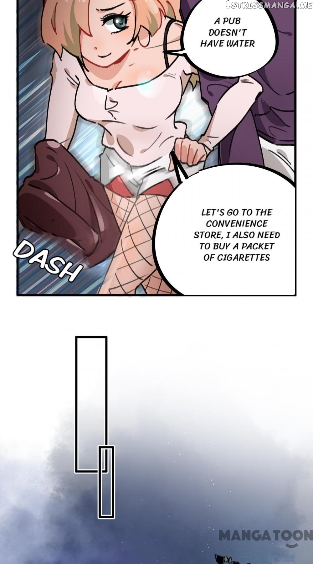 The Wonderful Colors of the Lipsticks chapter 87 - page 29