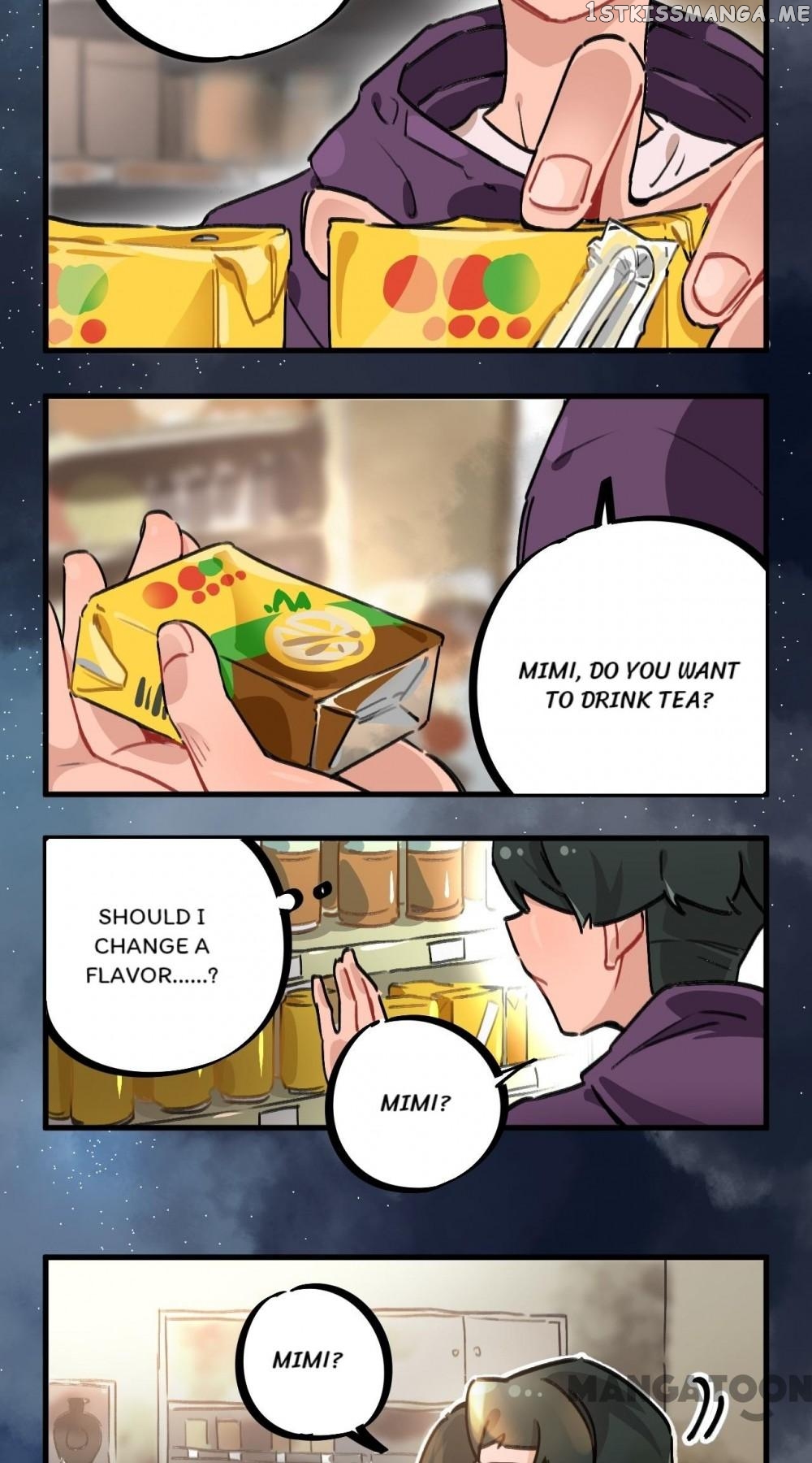 The Wonderful Colors of the Lipsticks chapter 87 - page 31