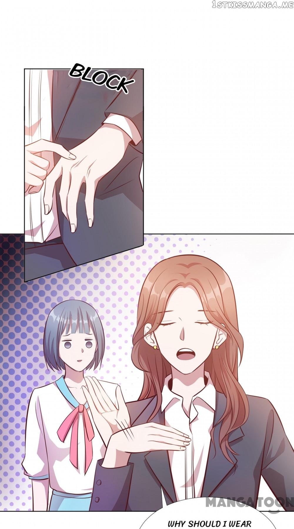 The Wonderful Colors of the Lipsticks chapter 89 - page 14
