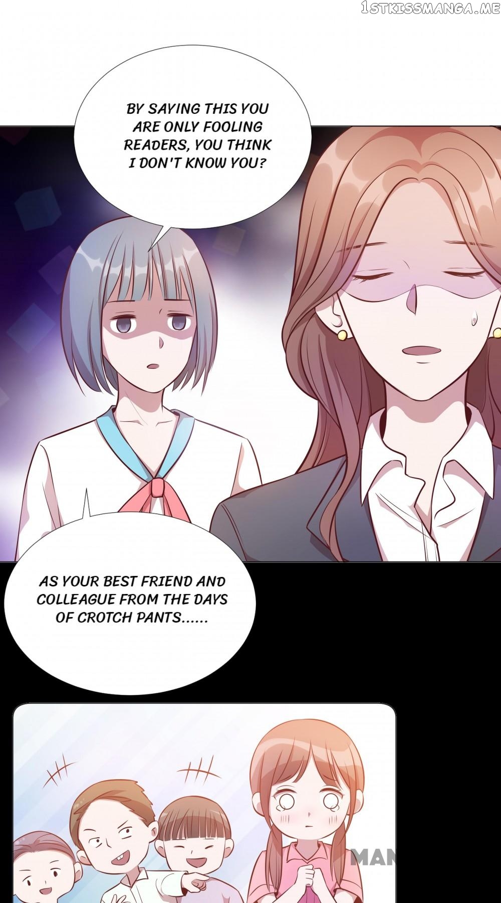 The Wonderful Colors of the Lipsticks chapter 89 - page 18