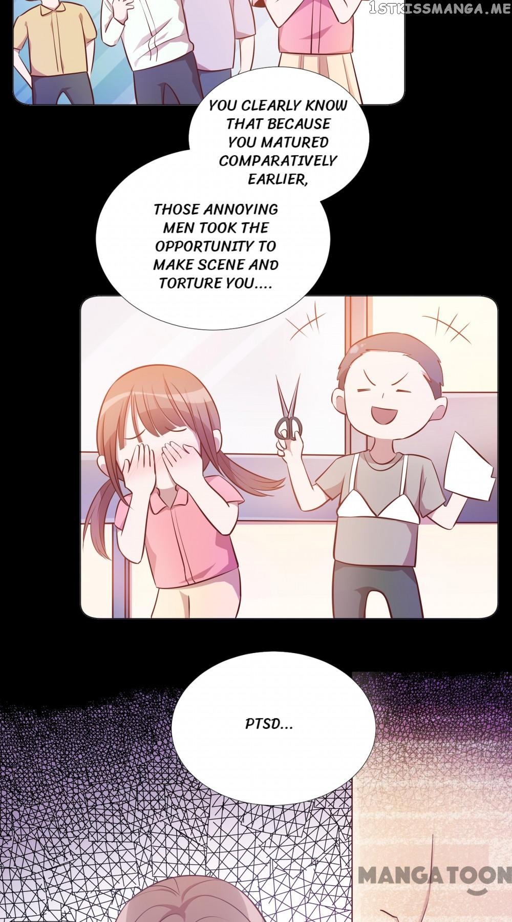 The Wonderful Colors of the Lipsticks chapter 89 - page 19