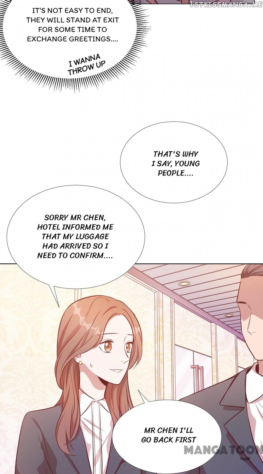 The Wonderful Colors of the Lipsticks chapter 89 - page 28
