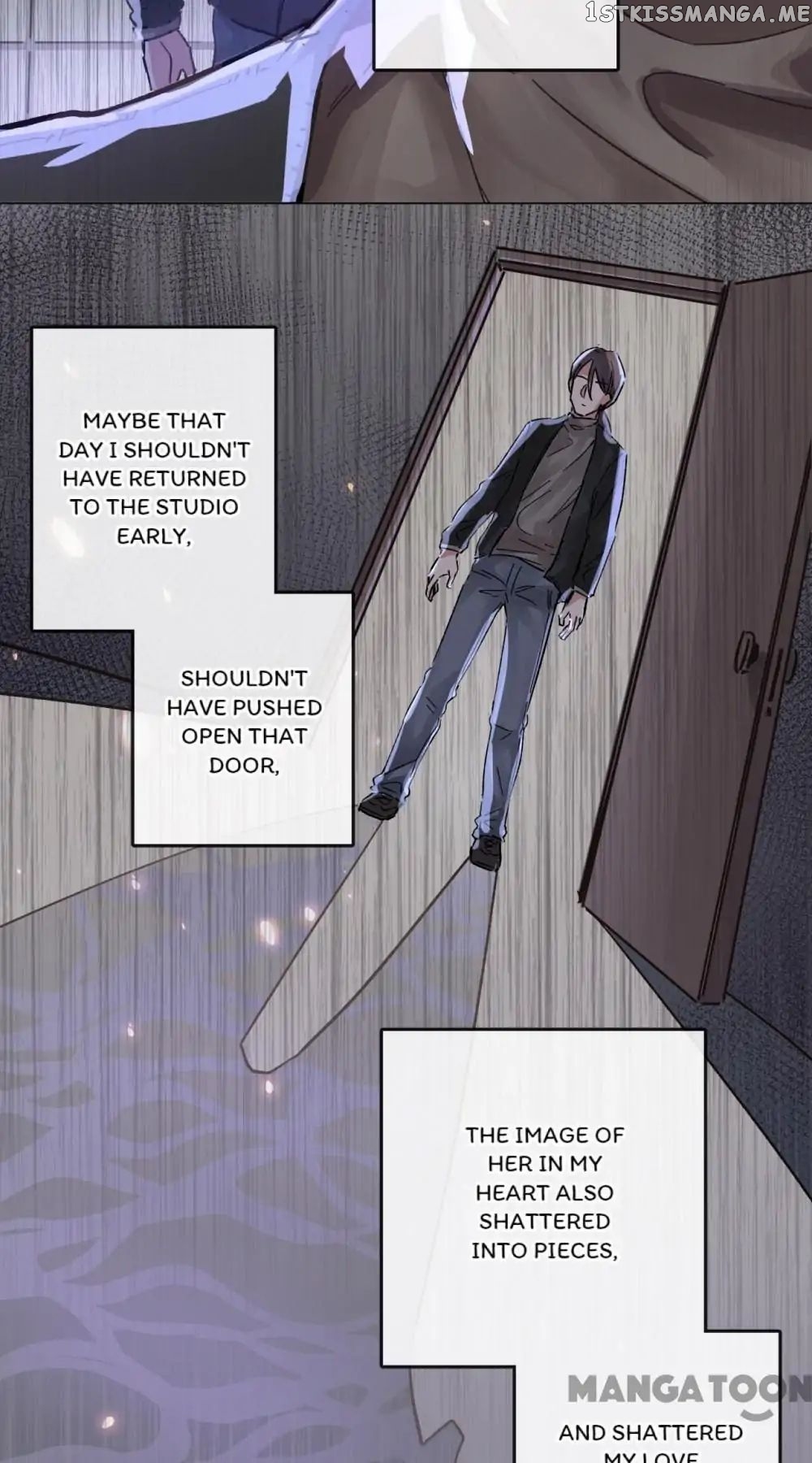 The Wonderful Colors of the Lipsticks chapter 37 - page 12