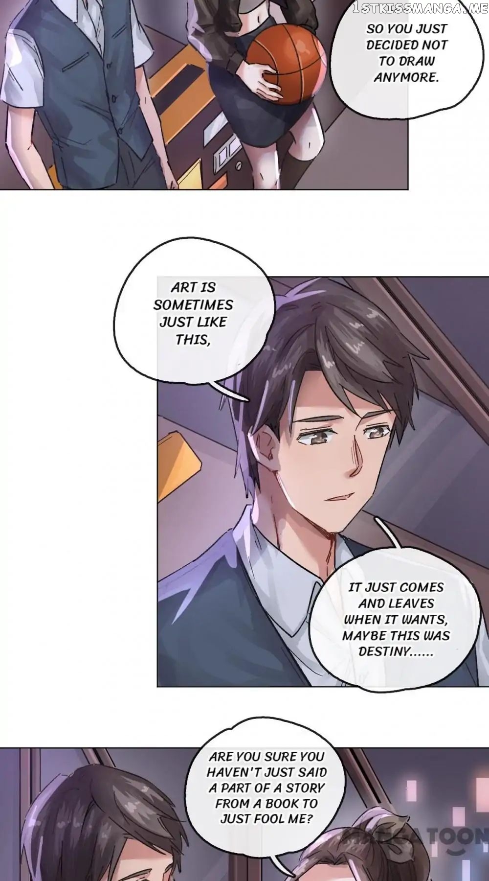 The Wonderful Colors of the Lipsticks chapter 37 - page 16