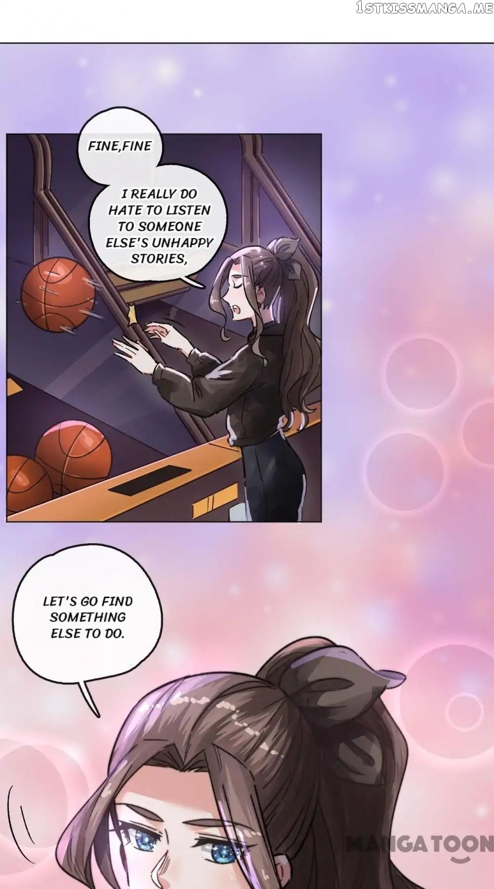 The Wonderful Colors of the Lipsticks chapter 37 - page 19