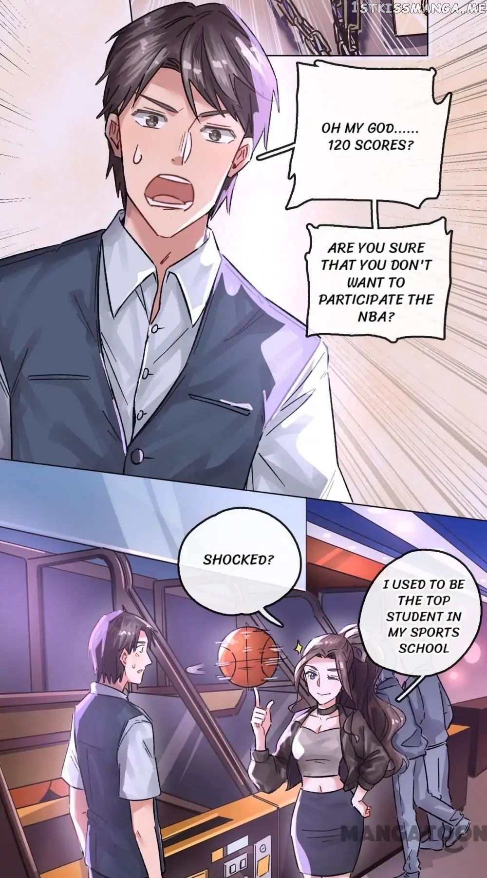 The Wonderful Colors of the Lipsticks chapter 37 - page 2