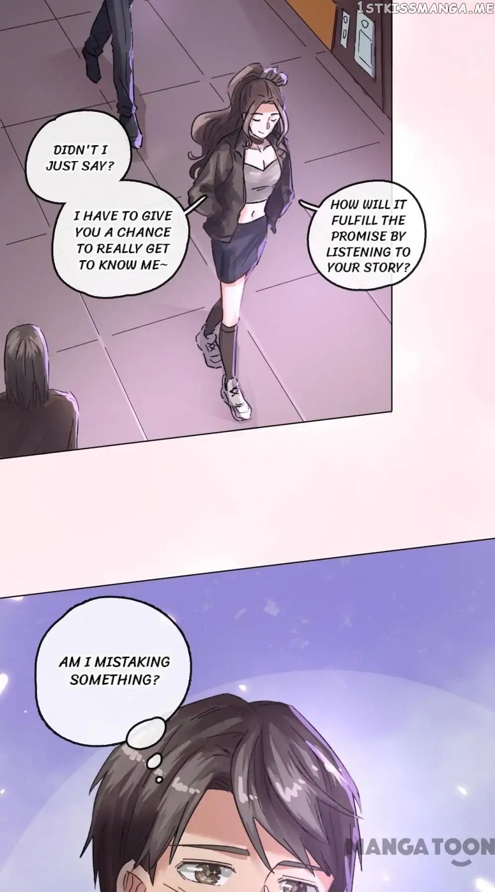 The Wonderful Colors of the Lipsticks chapter 37 - page 21
