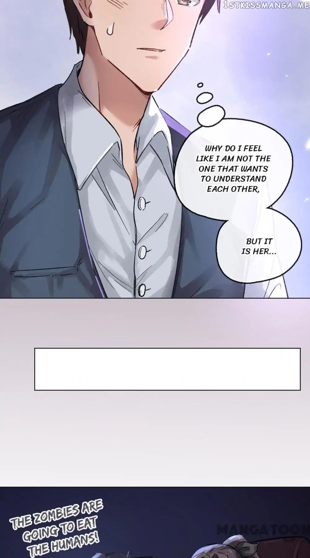 The Wonderful Colors of the Lipsticks chapter 37 - page 22