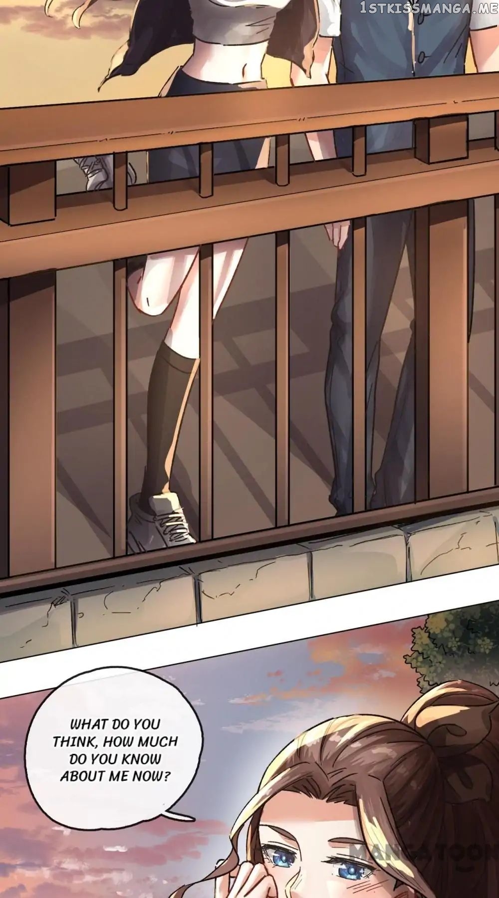 The Wonderful Colors of the Lipsticks chapter 37 - page 26