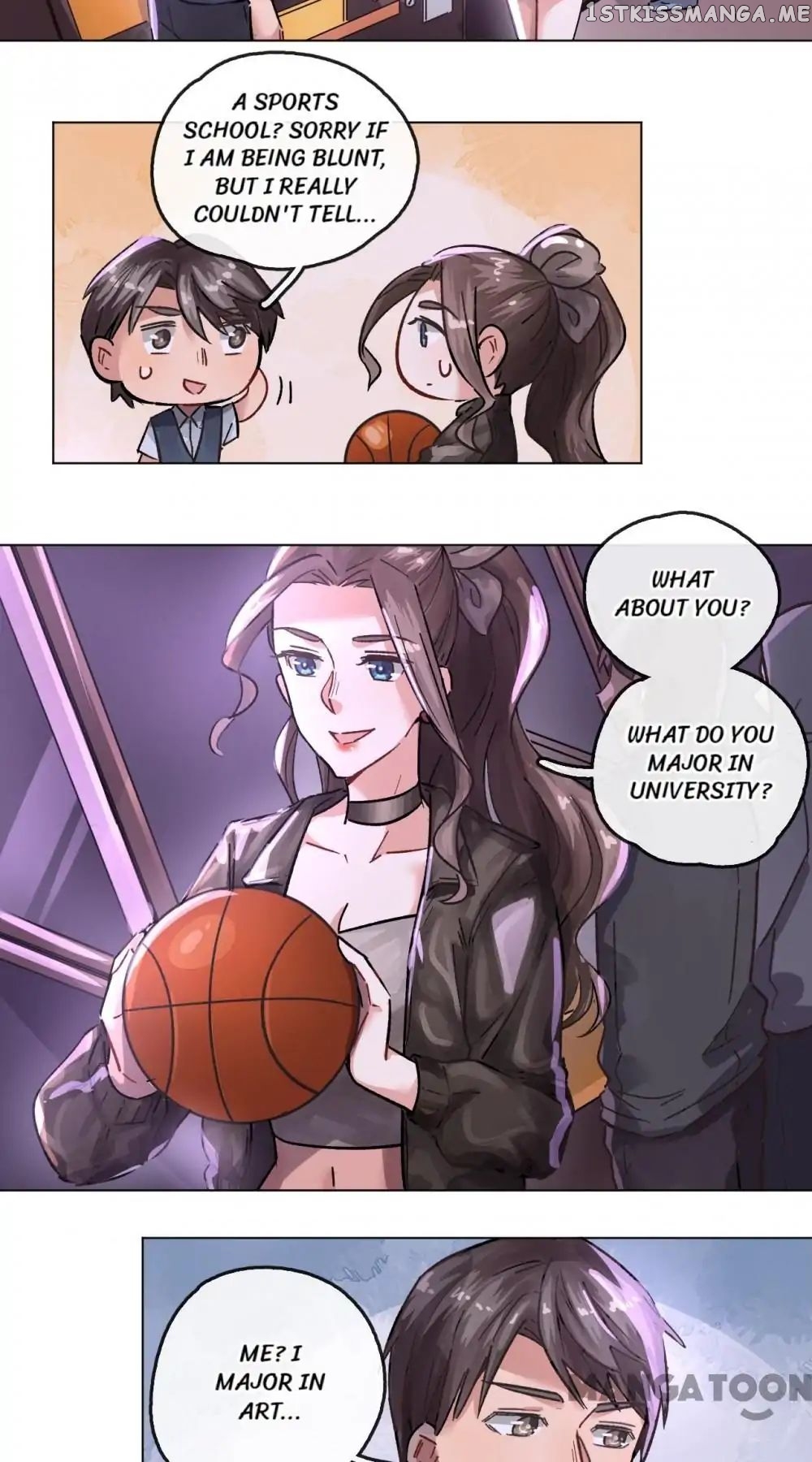 The Wonderful Colors of the Lipsticks chapter 37 - page 3