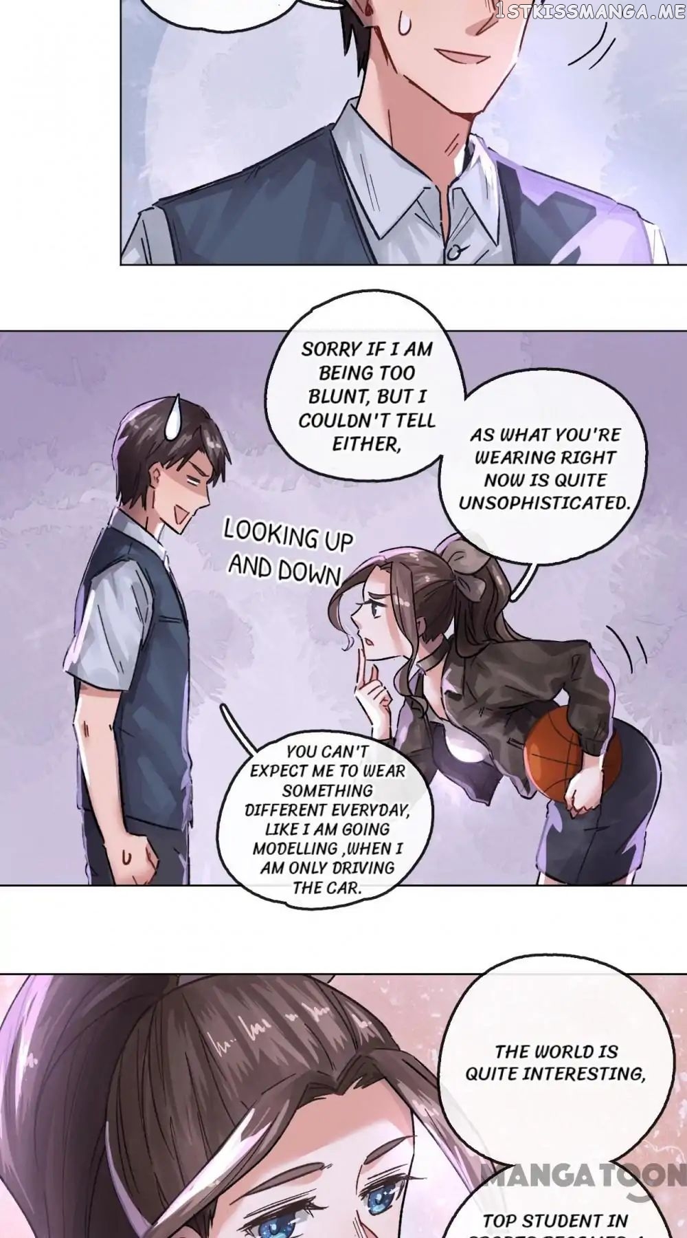 The Wonderful Colors of the Lipsticks chapter 37 - page 4