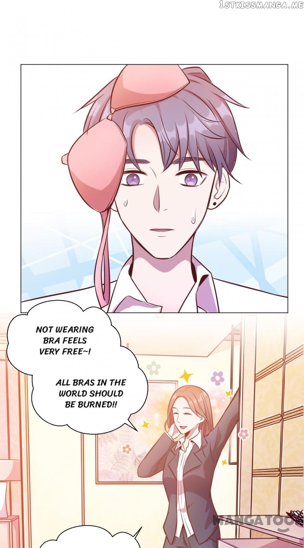 The Wonderful Colors of the Lipsticks chapter 90 - page 11