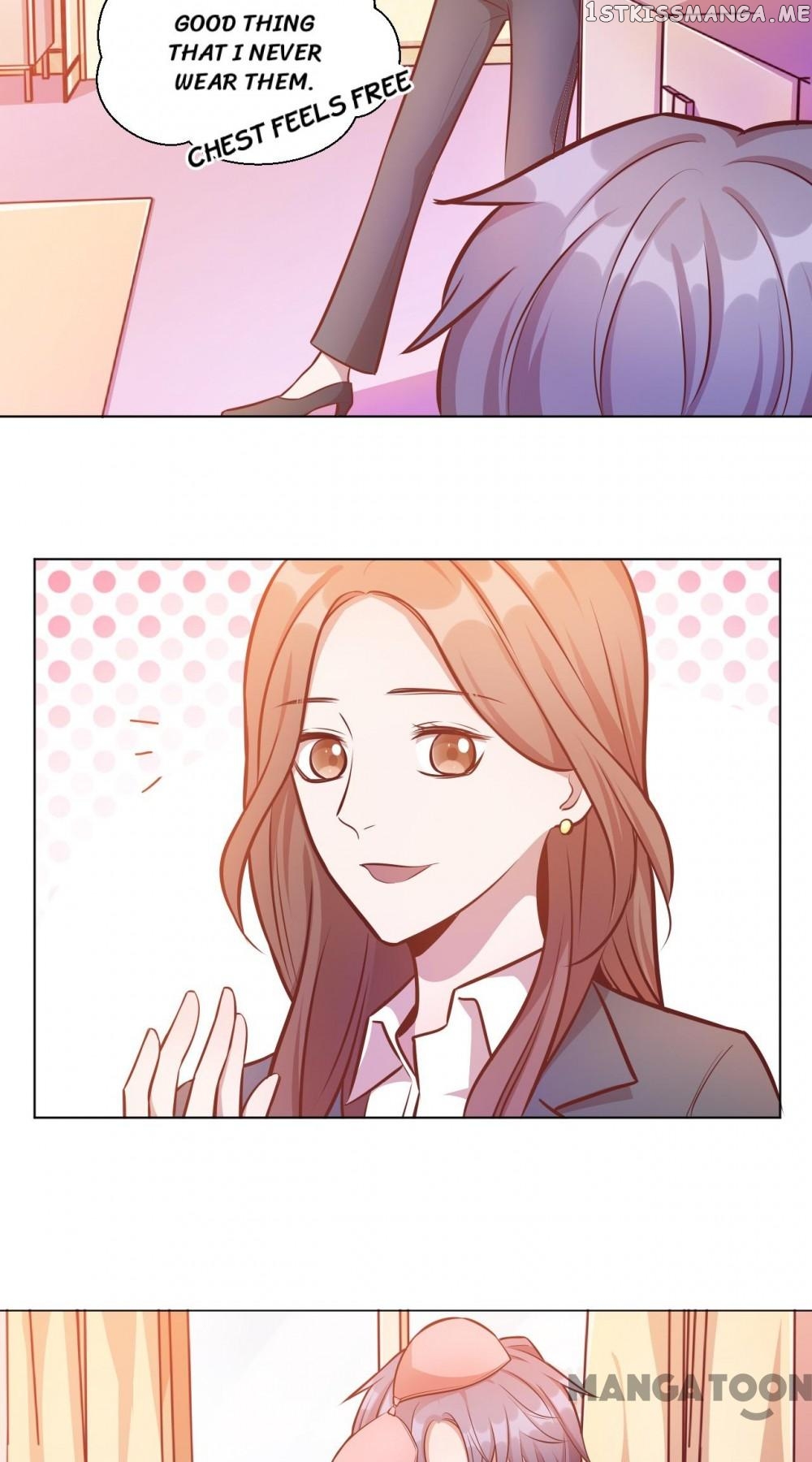 The Wonderful Colors of the Lipsticks chapter 90 - page 12