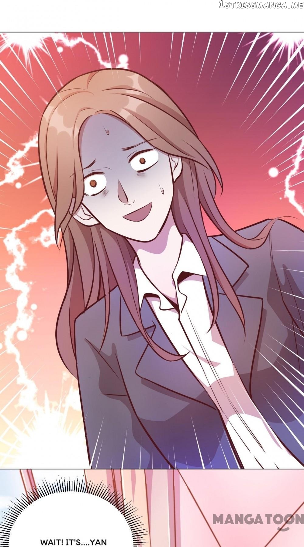 The Wonderful Colors of the Lipsticks chapter 90 - page 15