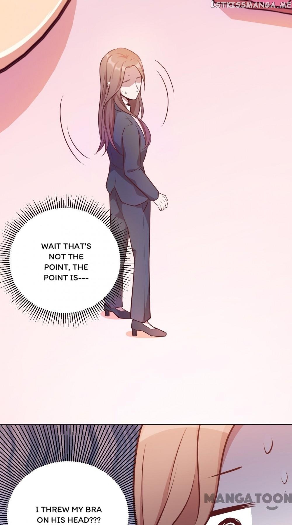 The Wonderful Colors of the Lipsticks chapter 90 - page 17