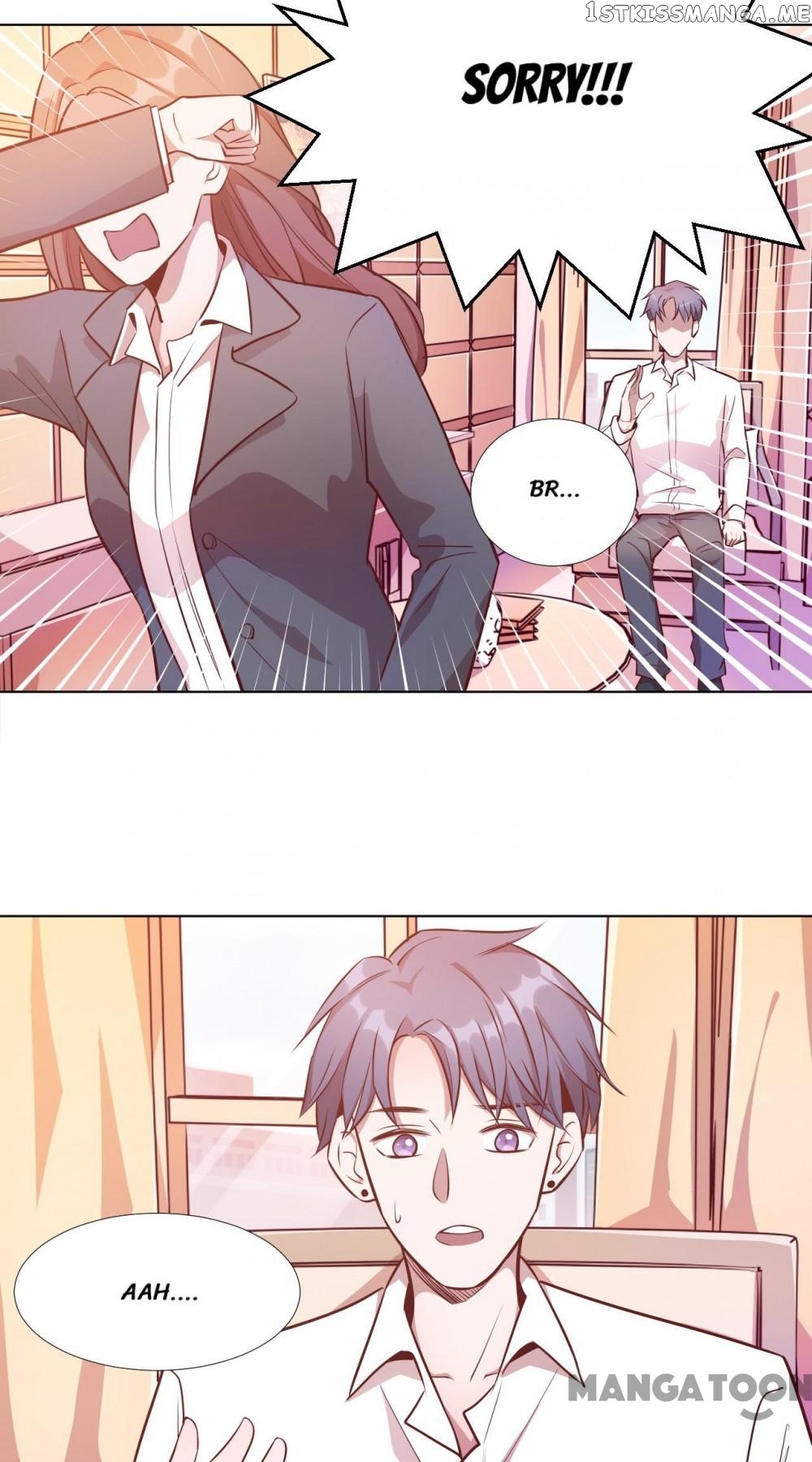 The Wonderful Colors of the Lipsticks chapter 90 - page 20