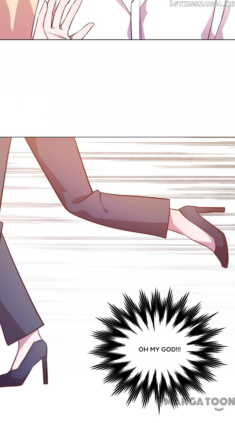 The Wonderful Colors of the Lipsticks chapter 90 - page 21