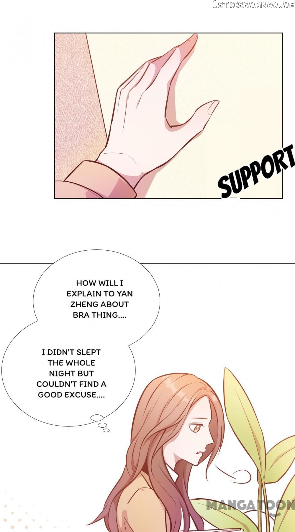 The Wonderful Colors of the Lipsticks chapter 90 - page 28
