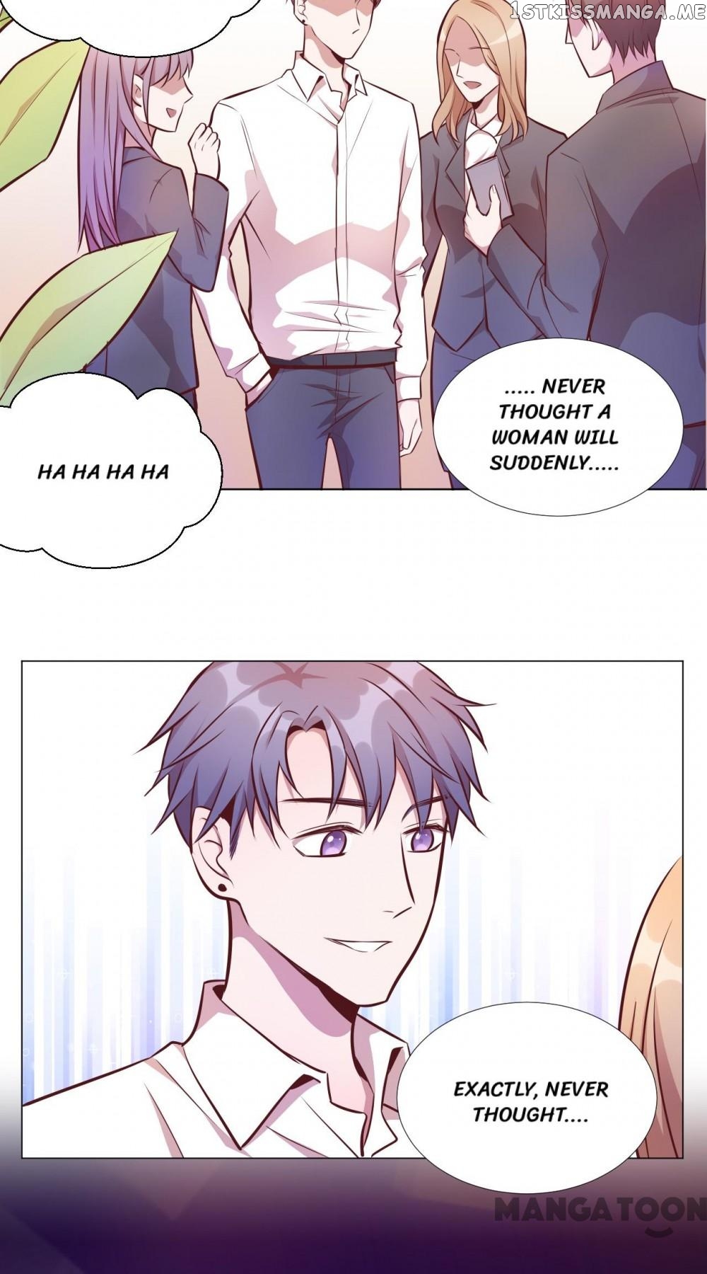 The Wonderful Colors of the Lipsticks chapter 90 - page 34