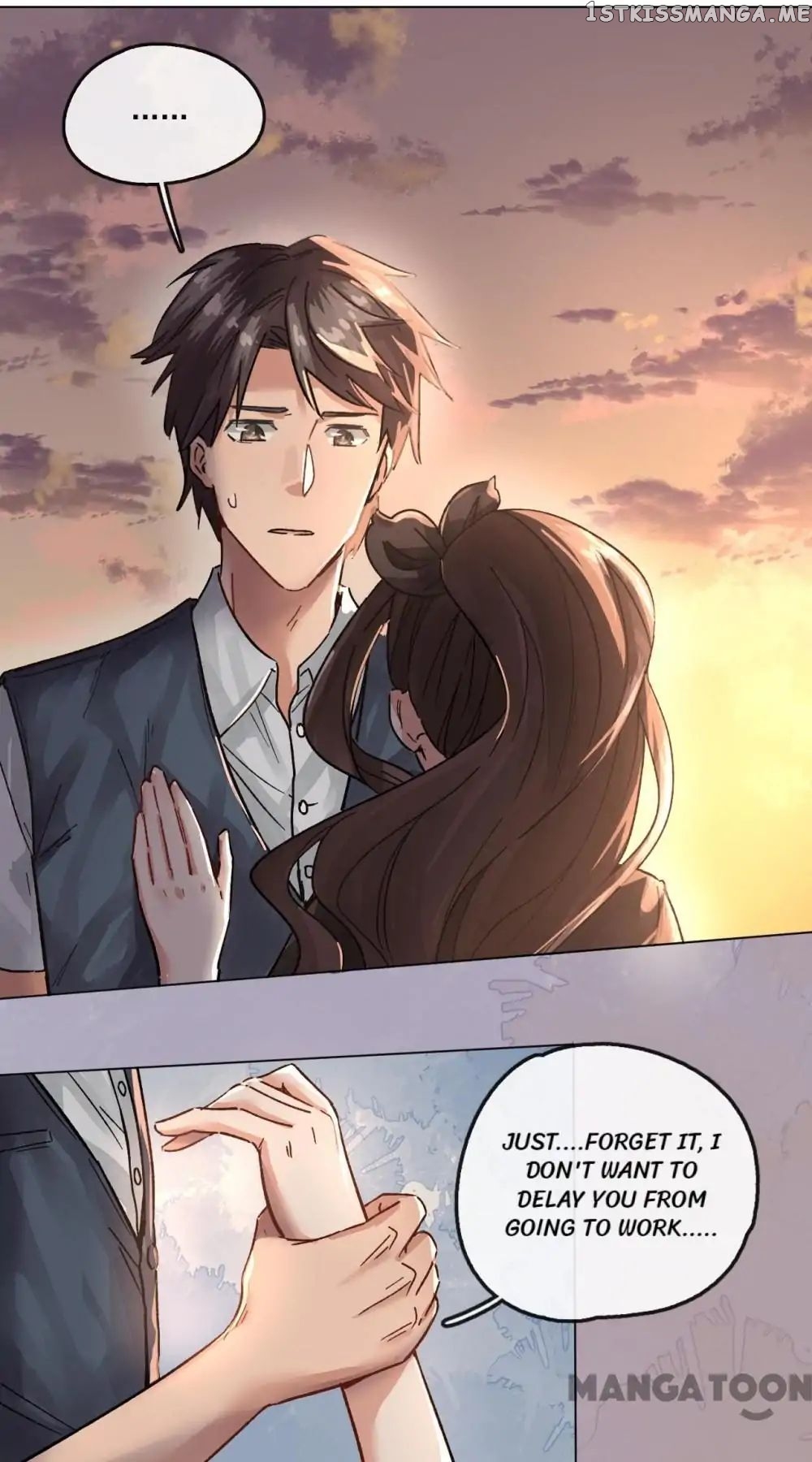The Wonderful Colors of the Lipsticks chapter 38 - page 1