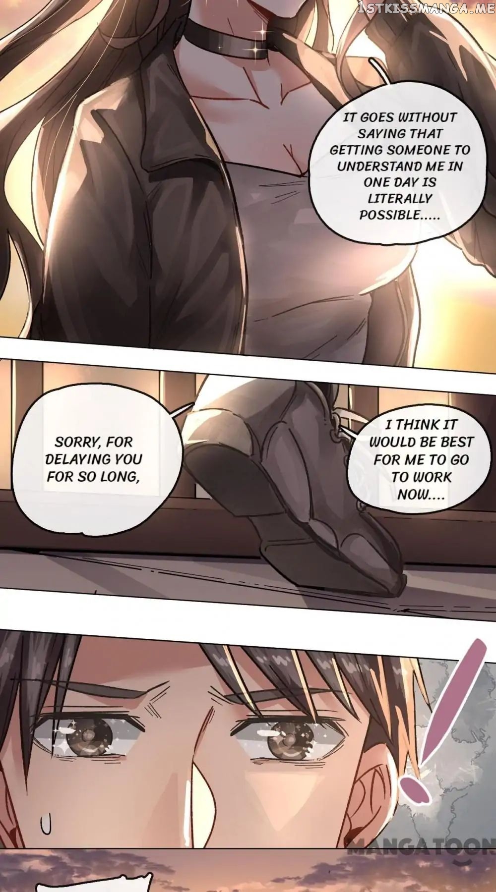 The Wonderful Colors of the Lipsticks chapter 38 - page 11