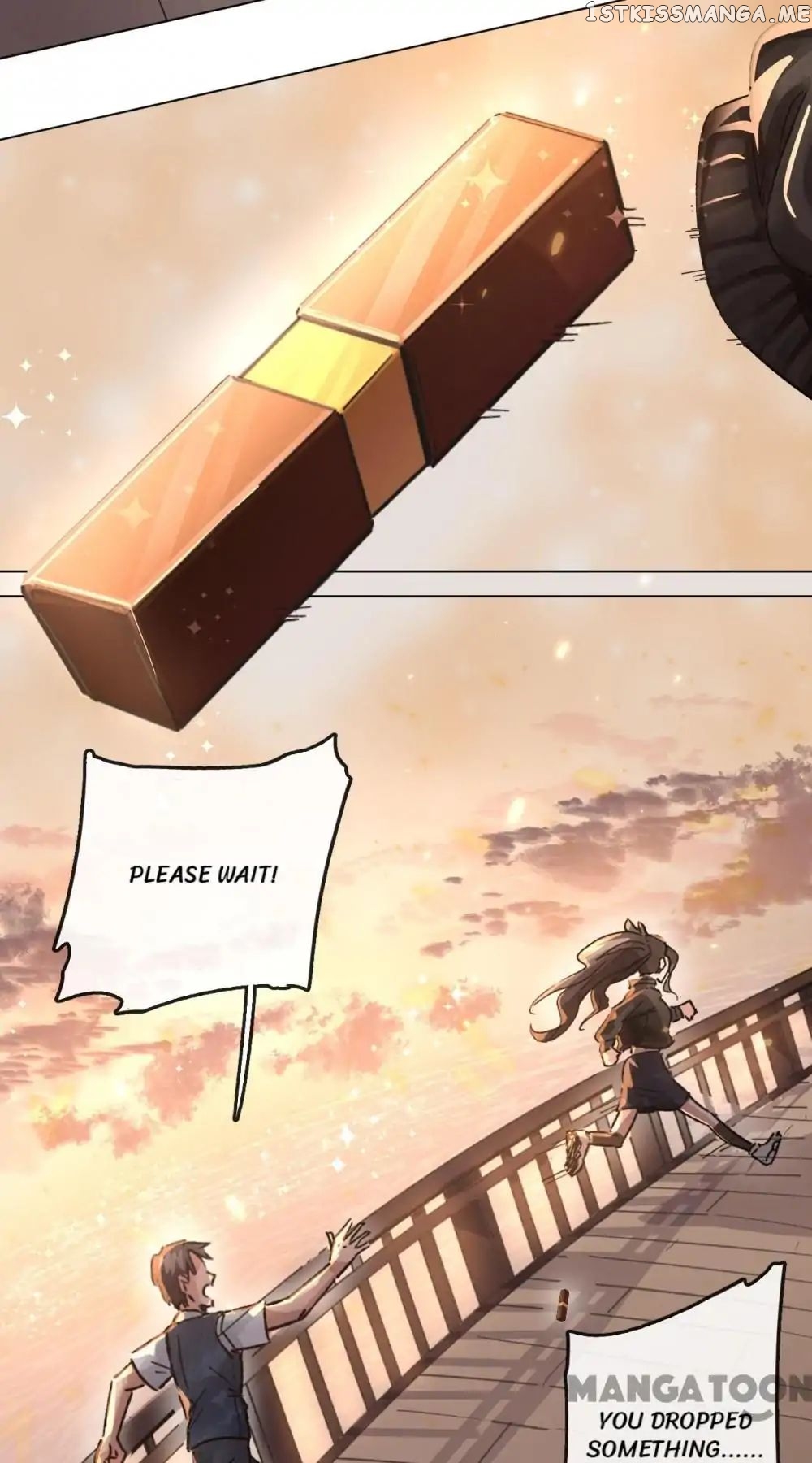 The Wonderful Colors of the Lipsticks chapter 38 - page 13