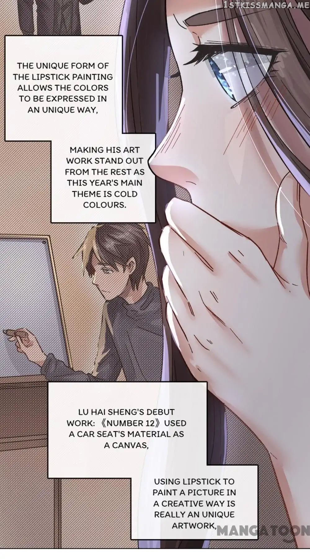 The Wonderful Colors of the Lipsticks chapter 38 - page 32