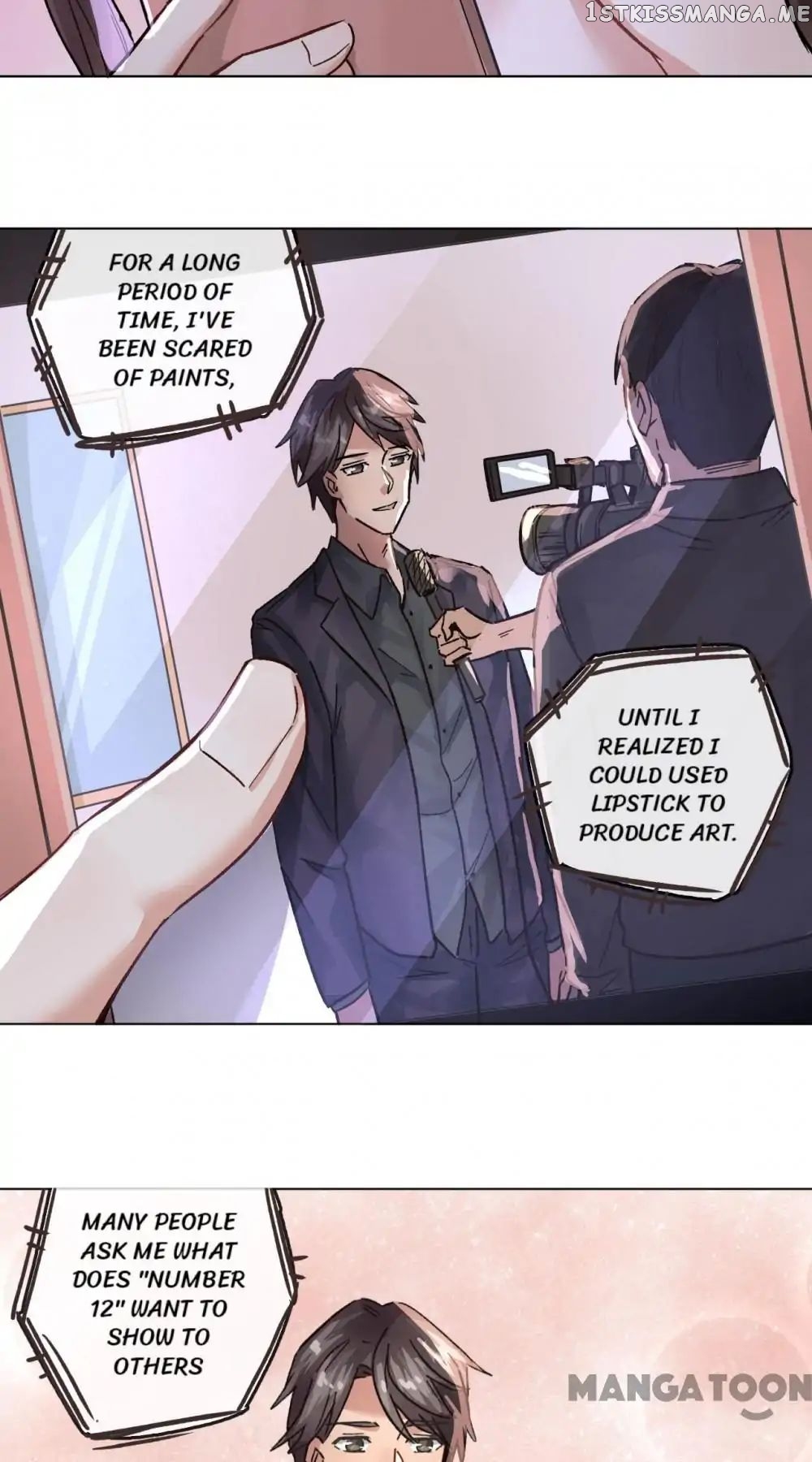 The Wonderful Colors of the Lipsticks chapter 38 - page 35