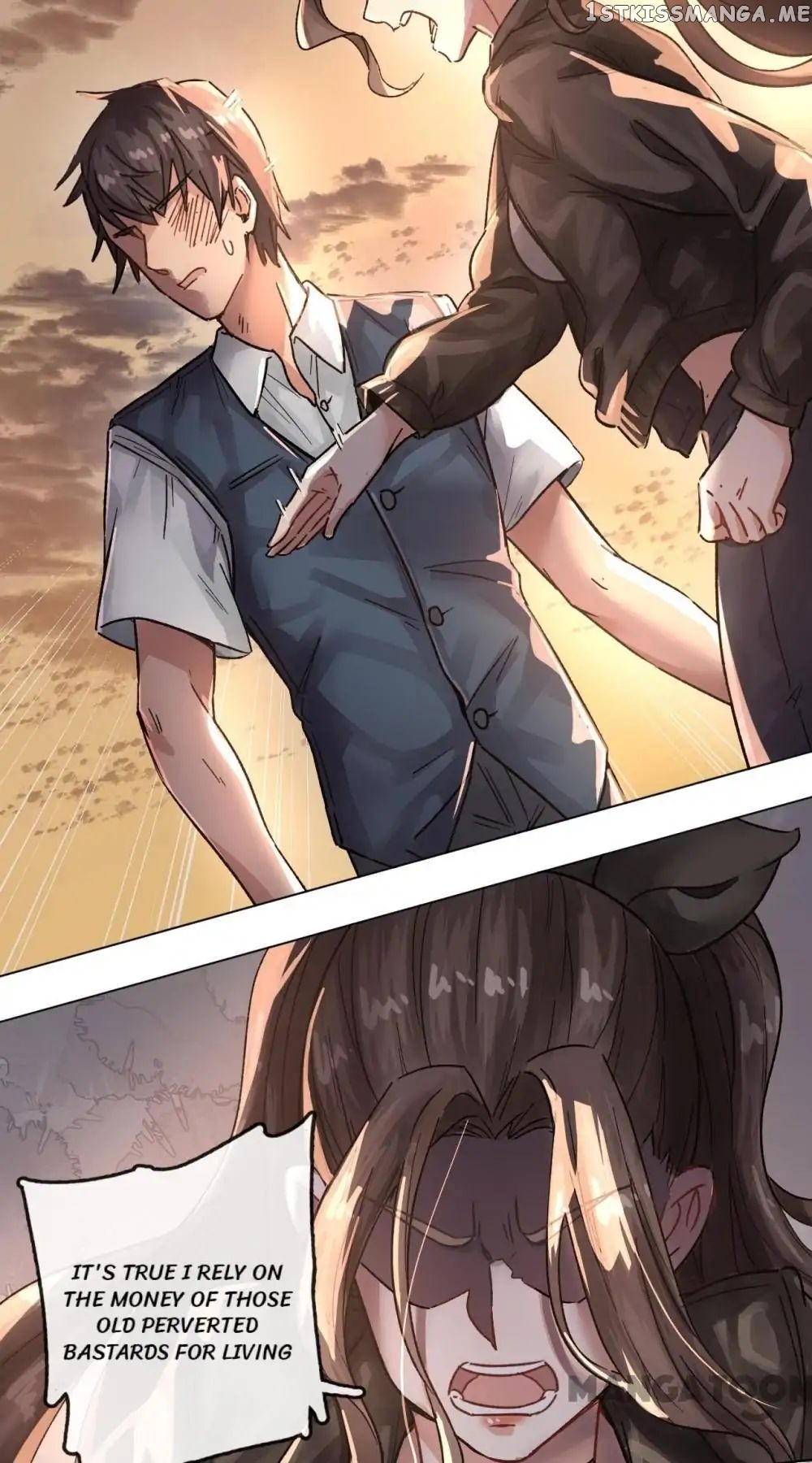 The Wonderful Colors of the Lipsticks chapter 38 - page 4