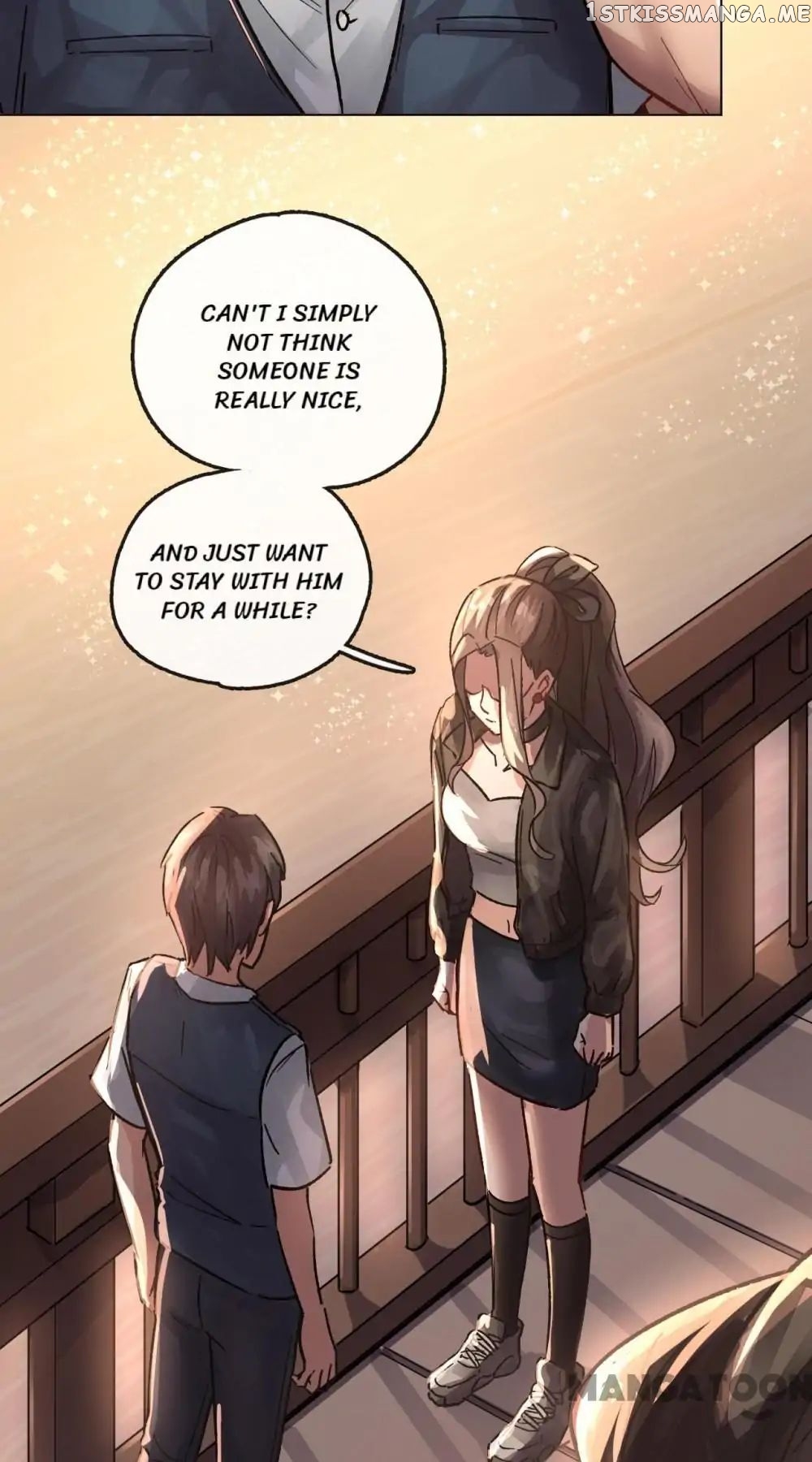 The Wonderful Colors of the Lipsticks chapter 38 - page 7