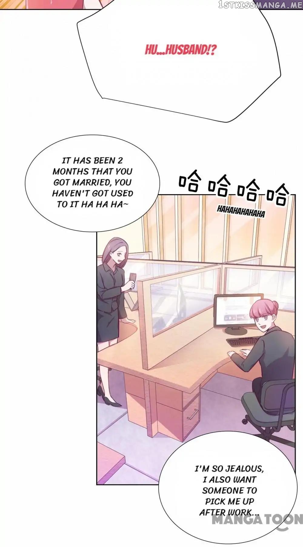 The Wonderful Colors of the Lipsticks chapter 72 - page 12
