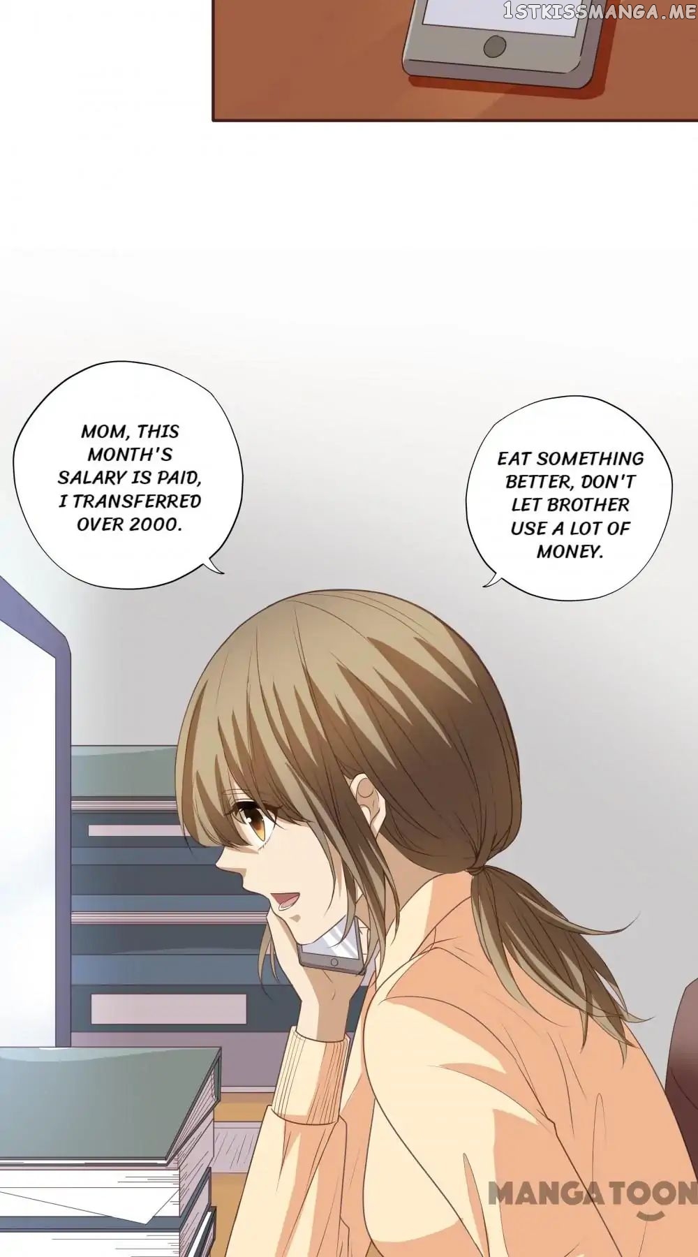 The Wonderful Colors of the Lipsticks chapter 39 - page 11