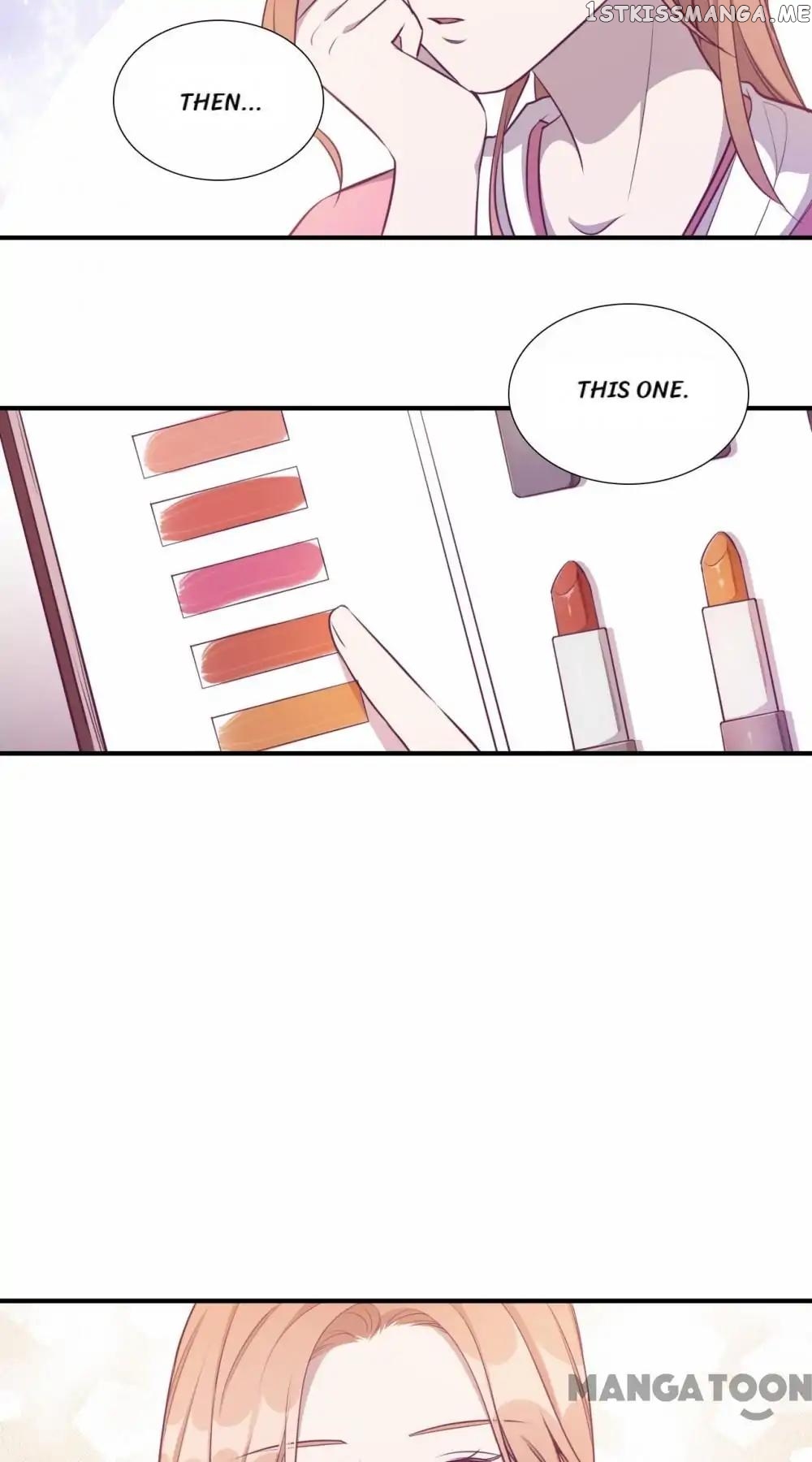 The Wonderful Colors of the Lipsticks chapter 70 - page 42