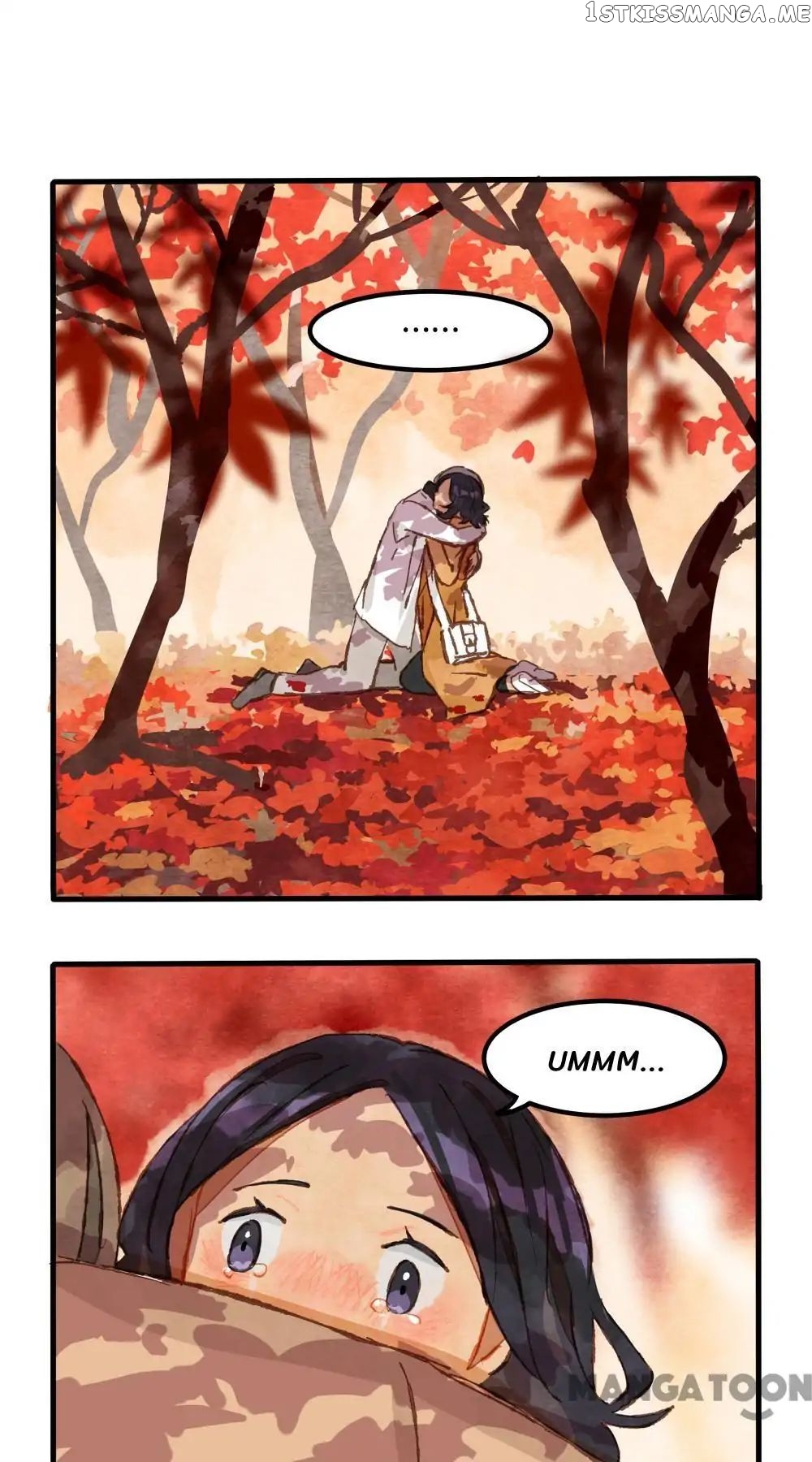 The Wonderful Colors of the Lipsticks chapter 4 - page 1