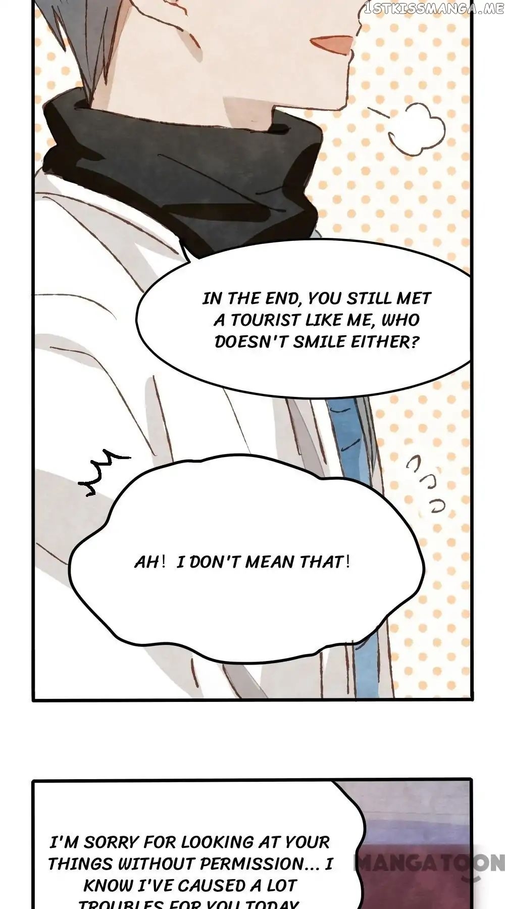 The Wonderful Colors of the Lipsticks chapter 4 - page 10
