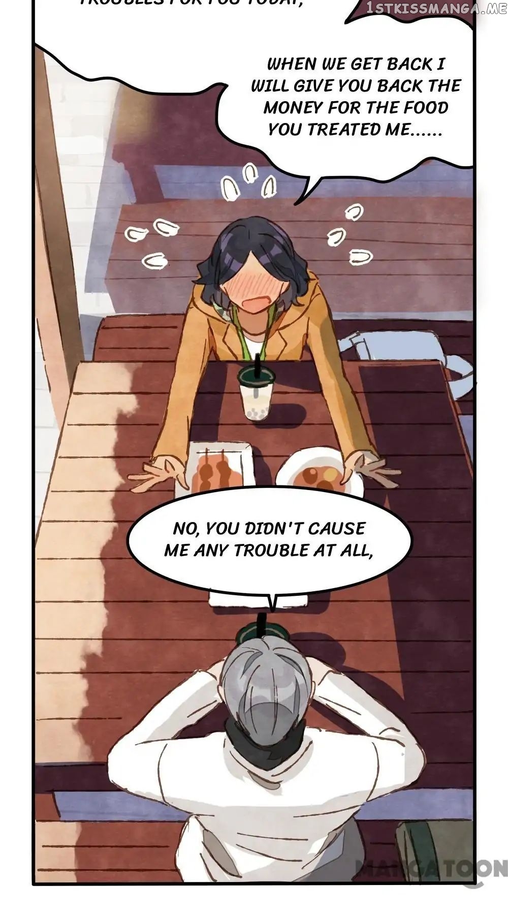 The Wonderful Colors of the Lipsticks chapter 4 - page 11