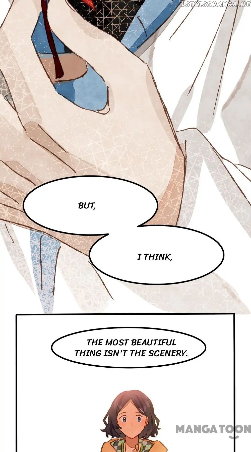 The Wonderful Colors of the Lipsticks chapter 4 - page 24