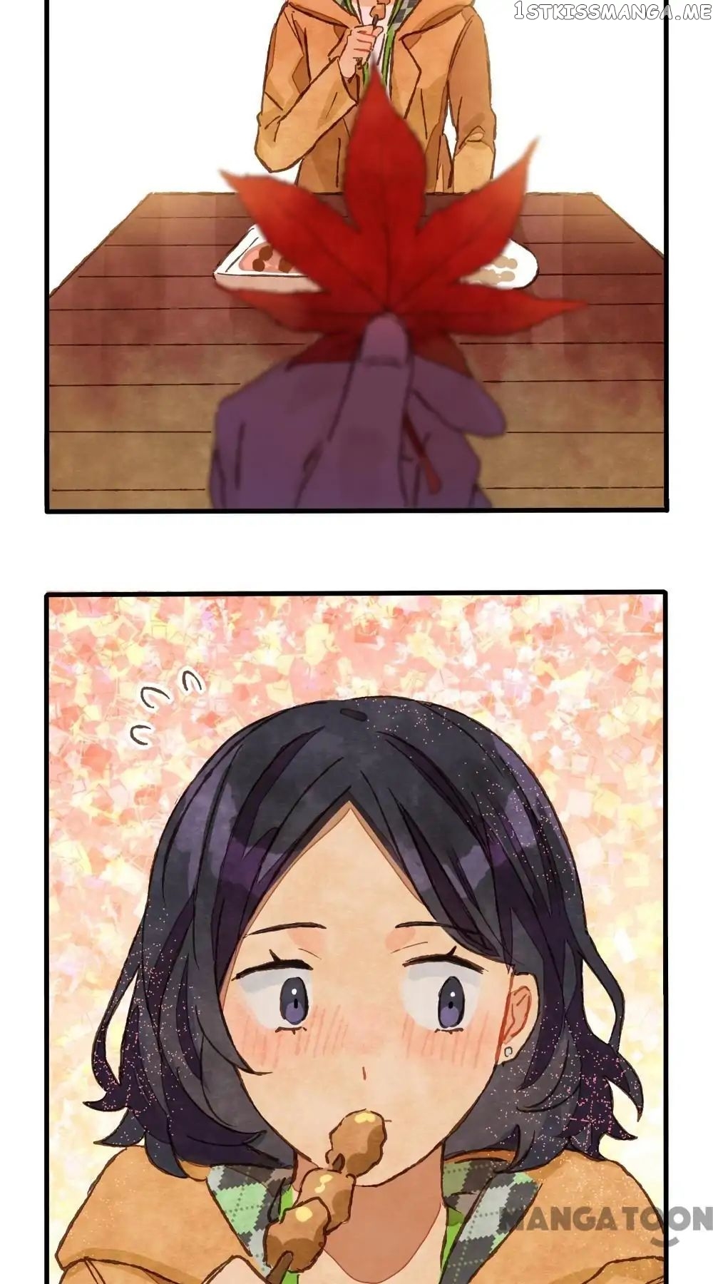The Wonderful Colors of the Lipsticks chapter 4 - page 25