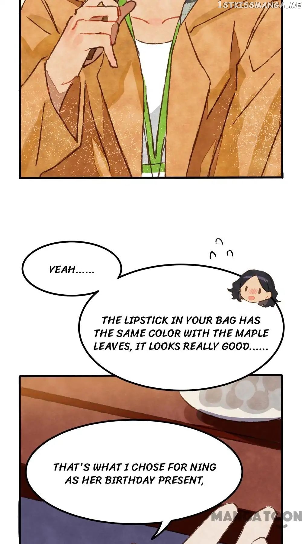 The Wonderful Colors of the Lipsticks chapter 4 - page 26
