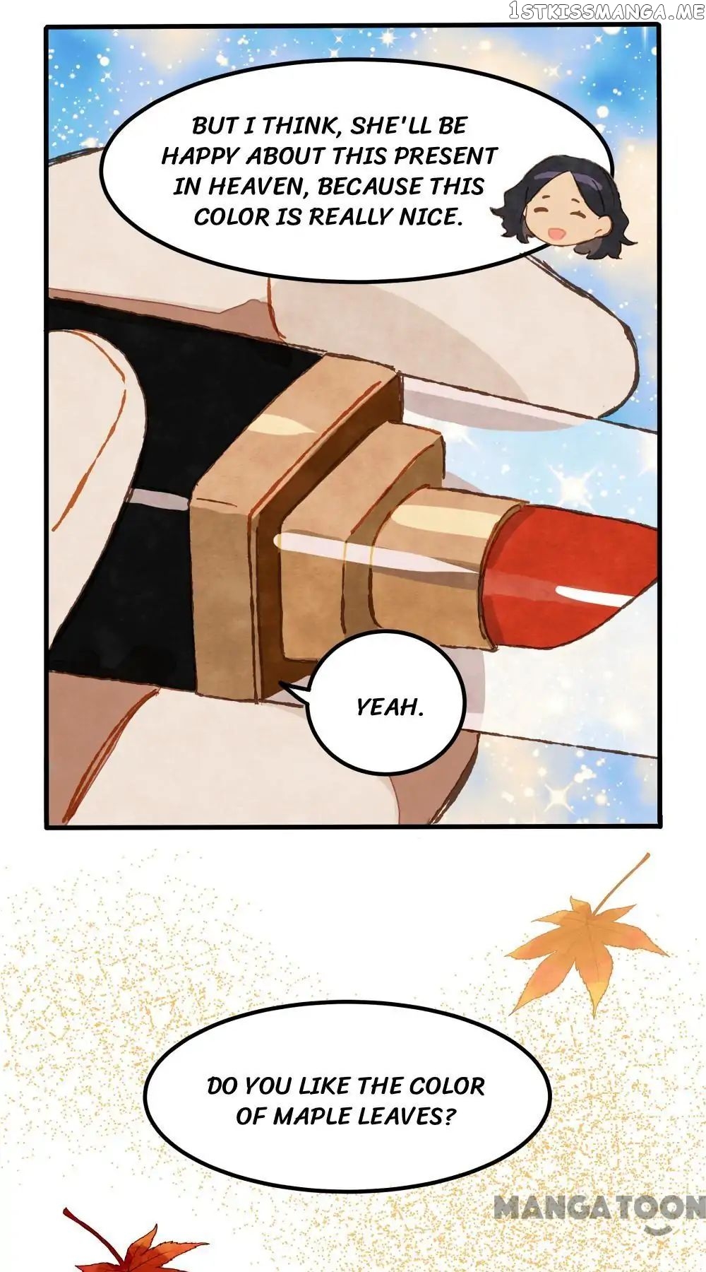 The Wonderful Colors of the Lipsticks chapter 4 - page 28