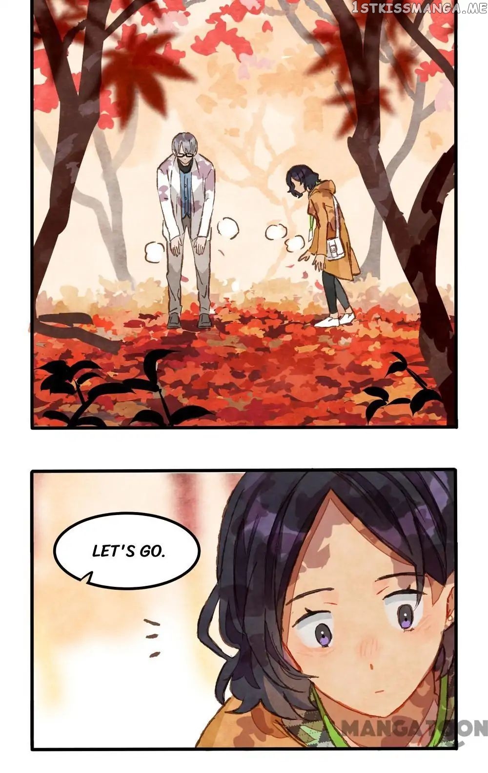 The Wonderful Colors of the Lipsticks chapter 4 - page 3