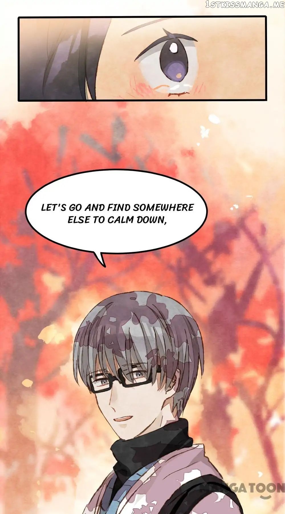 The Wonderful Colors of the Lipsticks chapter 4 - page 4