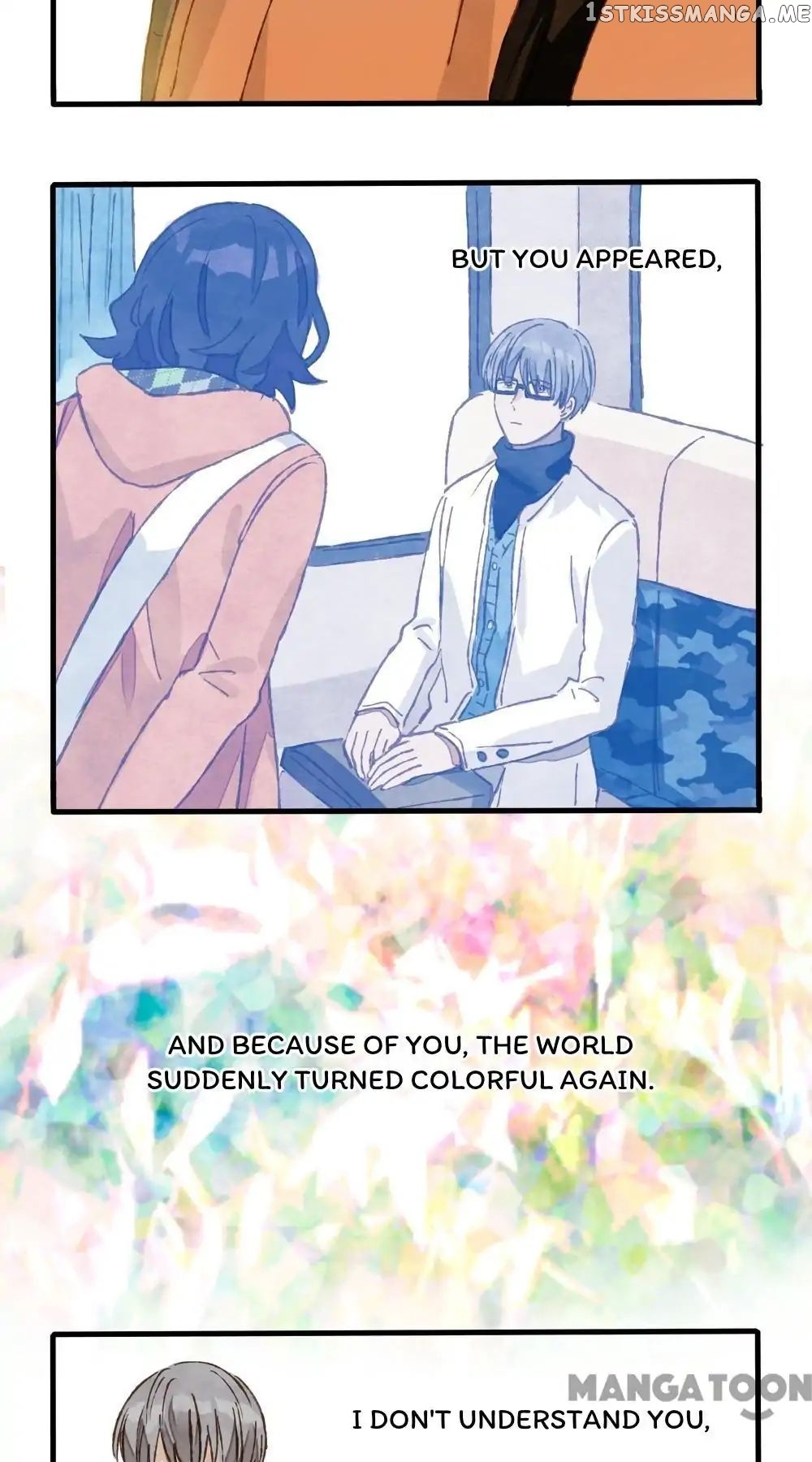 The Wonderful Colors of the Lipsticks chapter 4 - page 40