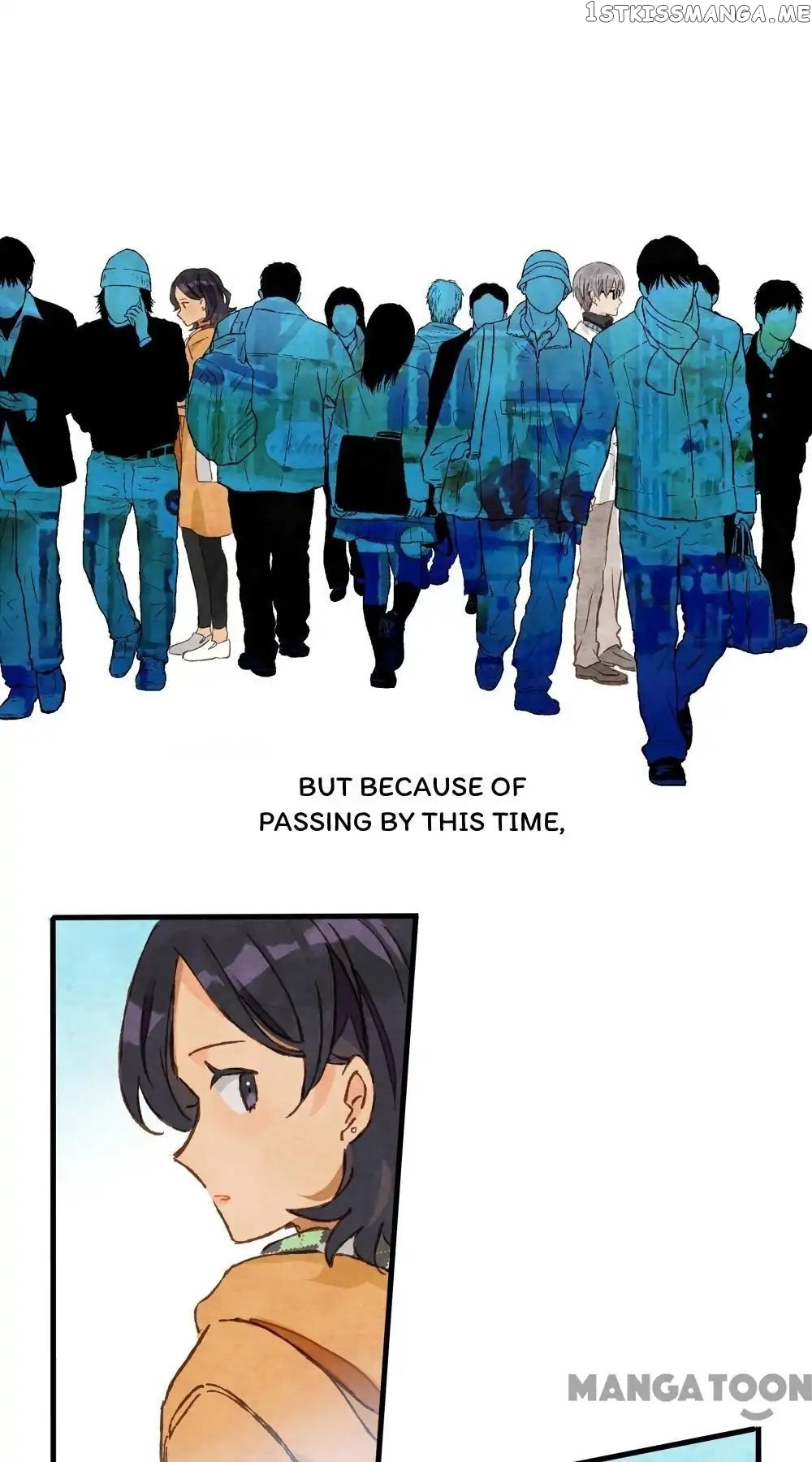 The Wonderful Colors of the Lipsticks chapter 4 - page 42