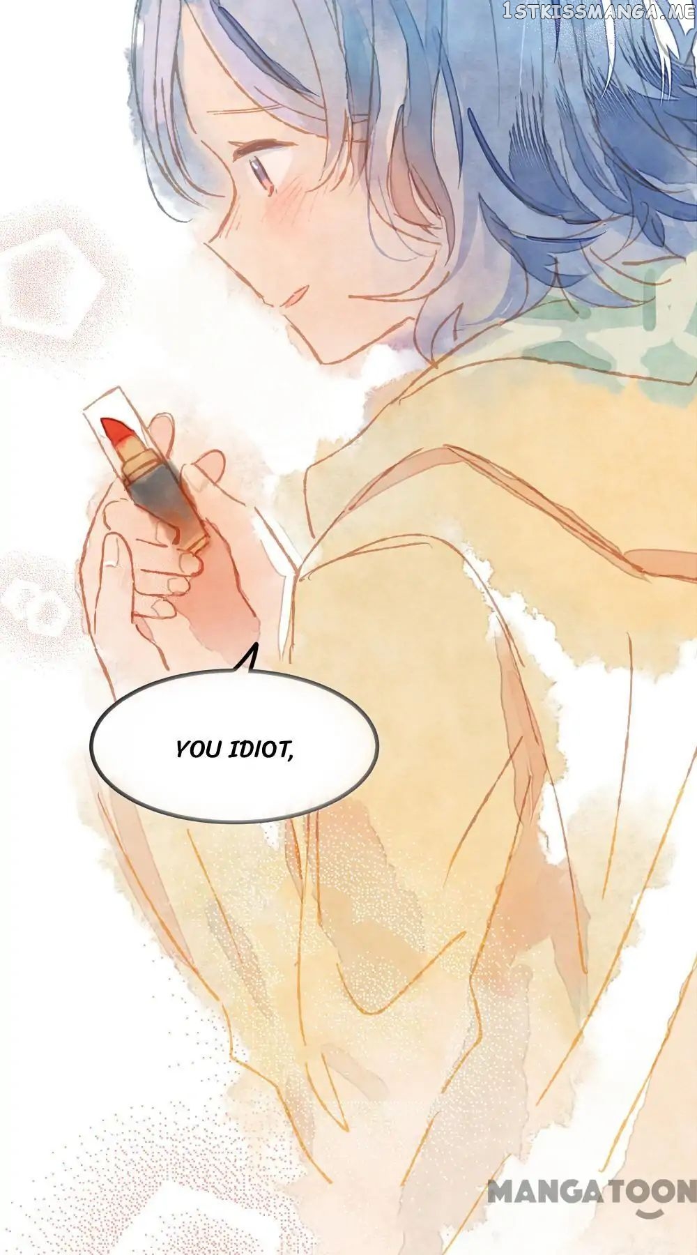 The Wonderful Colors of the Lipsticks chapter 4 - page 46